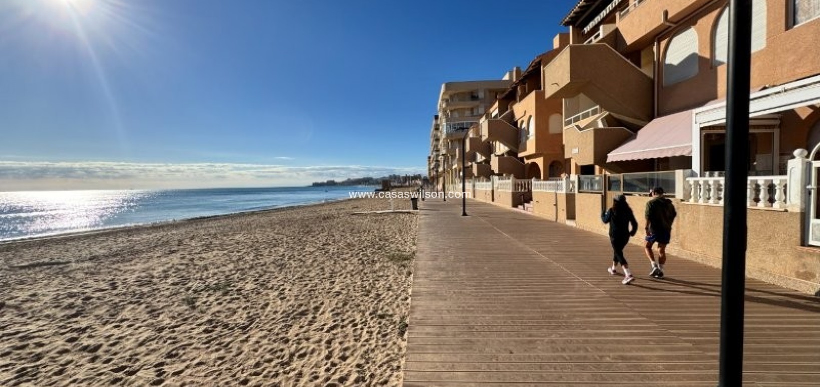 Sale - Apartment - La Mata - Costa Blanca