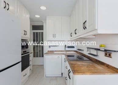 Sale - Appartement - Torrevieja - Costa Blanca