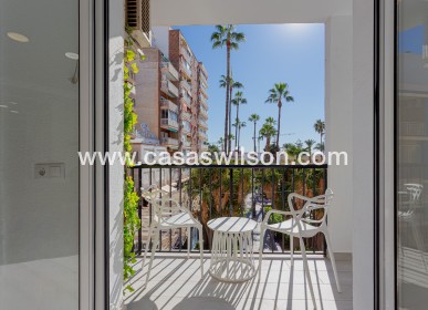 Sale - Appartement - Torrevieja - Costa Blanca