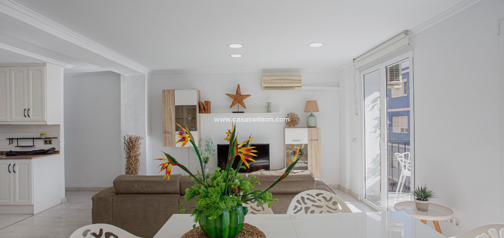 Sale - Appartement - Torrevieja - Costa Blanca