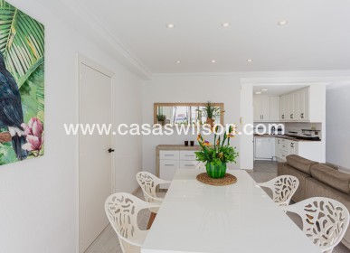 Sale - Appartement - Torrevieja - Costa Blanca