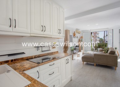 Sale - Appartement - Torrevieja - Costa Blanca