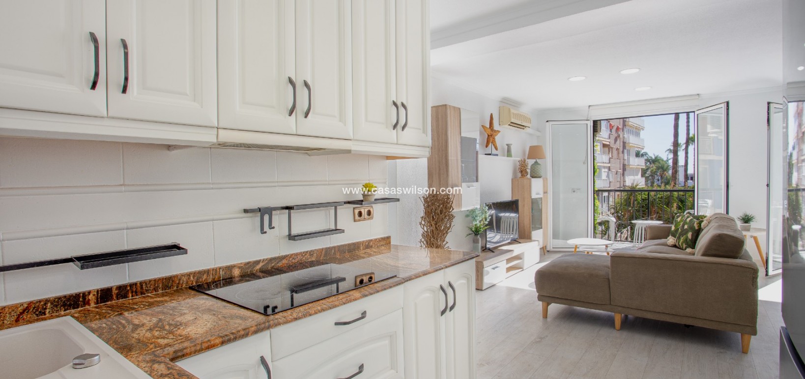 Sale - Appartement - Torrevieja - Costa Blanca