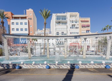 Sale - Appartement - Torrevieja - Costa Blanca