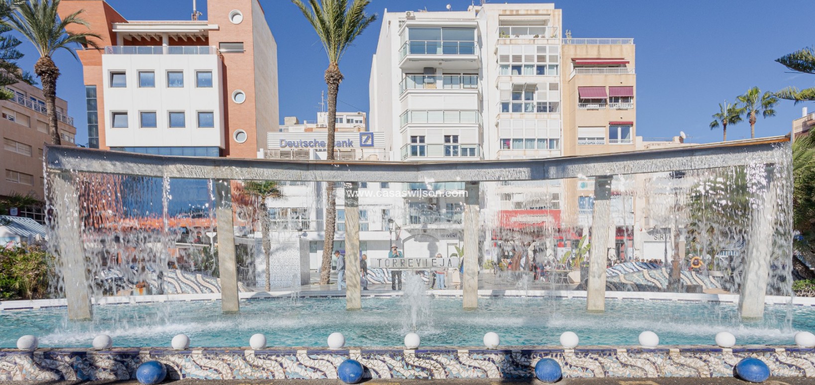 Sale - Appartement - Torrevieja - Costa Blanca