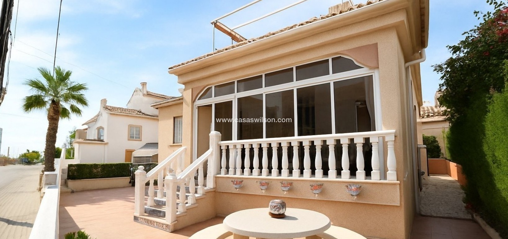 Sale - Villa - Algorfa - Inland