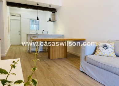 Sale - Bungalow - Playa Flamenca - Costa Blanca