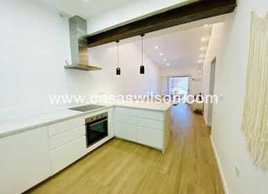 Sale - Bungalow - Playa Flamenca - Costa Blanca