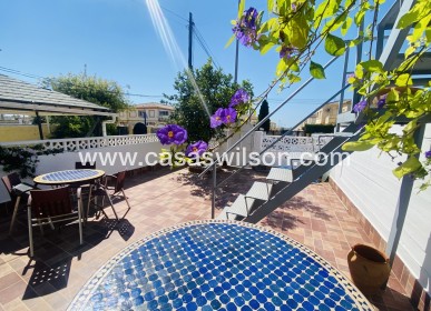 Sale - Bungalow - Playa Flamenca - Costa Blanca