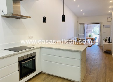 Sale - Bungalow - Playa Flamenca - Costa Blanca