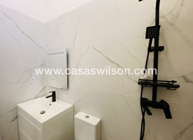 Sale - Bungalow - Playa Flamenca - Costa Blanca