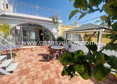 Sale - Bungalow - Playa Flamenca - Costa Blanca