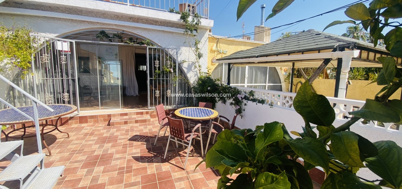 Sale - Bungalow - Playa Flamenca - Costa Blanca