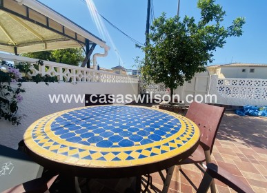 Sale - Bungalow - Playa Flamenca - Costa Blanca