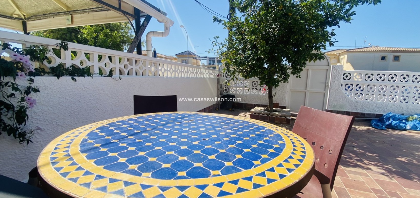 Sale - Bungalow - Playa Flamenca - Costa Blanca