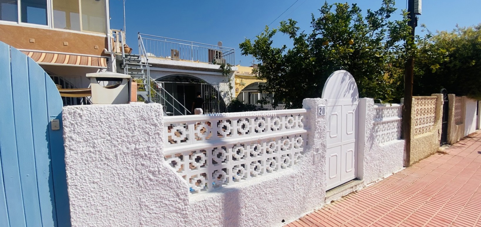 Sale - Bungalow - Playa Flamenca - Costa Blanca