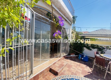 Sale - Bungalow - Playa Flamenca - Costa Blanca