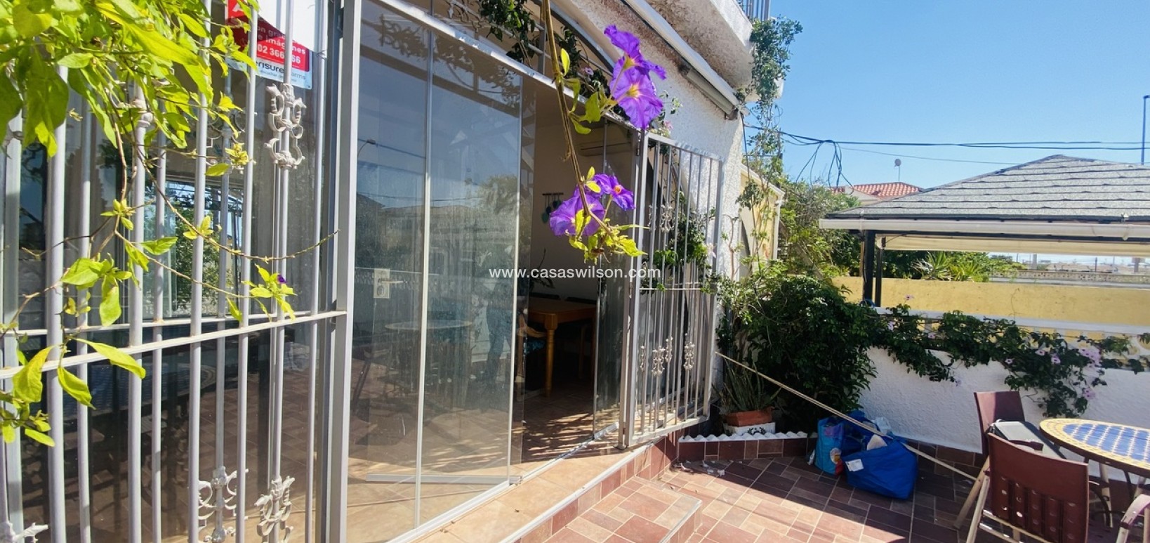 Sale - Bungalow - Playa Flamenca - Costa Blanca