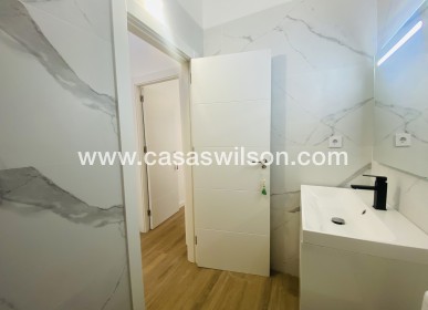 Sale - Bungalow - Playa Flamenca - Costa Blanca