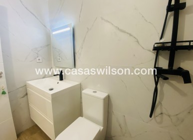 Sale - Bungalow - Playa Flamenca - Costa Blanca