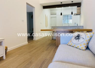 Sale - Bungalow - Playa Flamenca - Costa Blanca