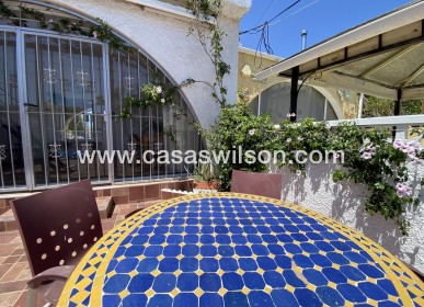Sale - Bungalow - Playa Flamenca - Costa Blanca
