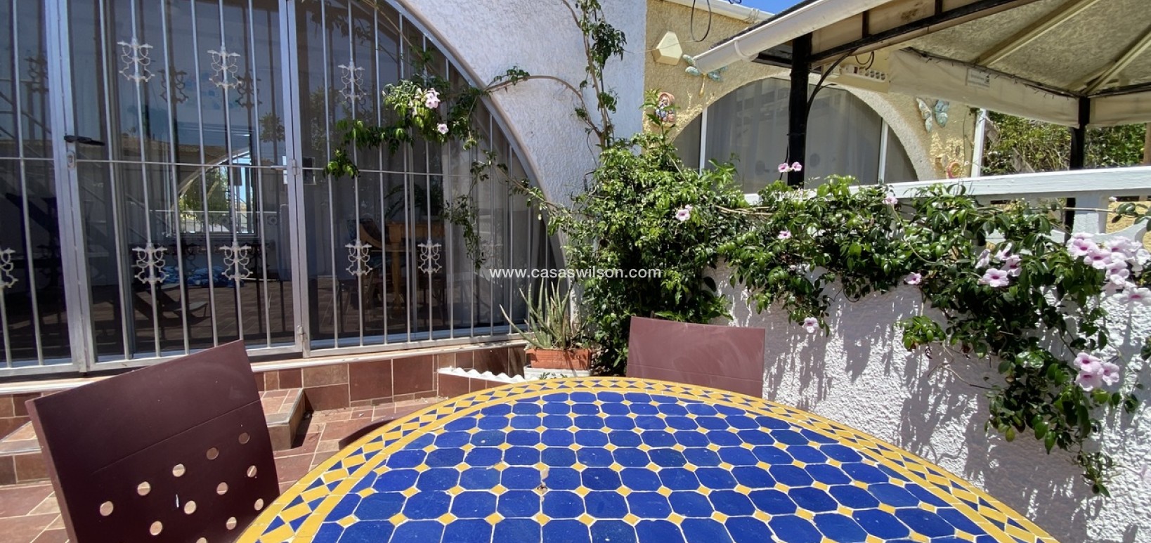 Sale - Bungalow - Playa Flamenca - Costa Blanca