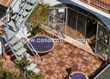 Sale - Bungalow - Playa Flamenca - Costa Blanca