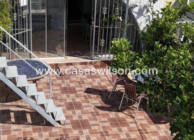 Sale - Bungalow - Playa Flamenca - Costa Blanca