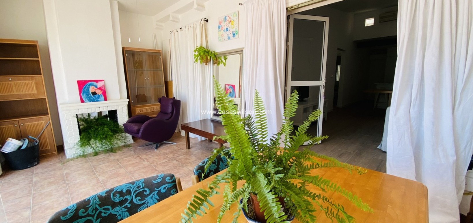 Sale - Bungalow - Playa Flamenca - Costa Blanca