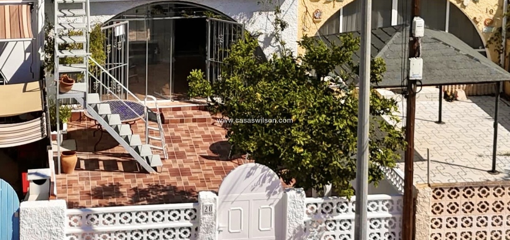 Sale - Bungalow - Playa Flamenca - Costa Blanca