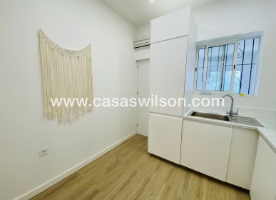 Sale - Bungalow - Playa Flamenca - Costa Blanca