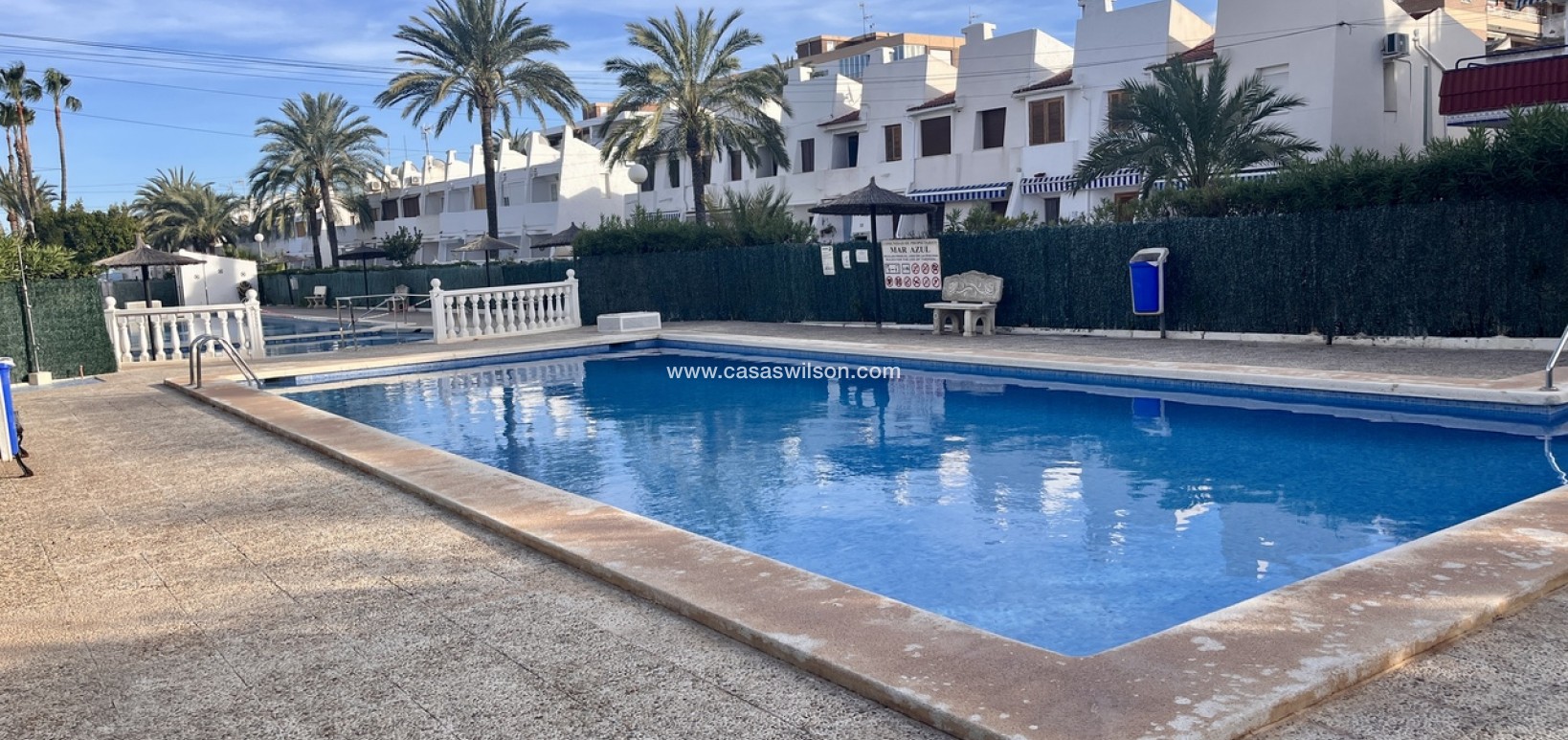 Sale - Apartment - Torrevieja - Costa Blanca