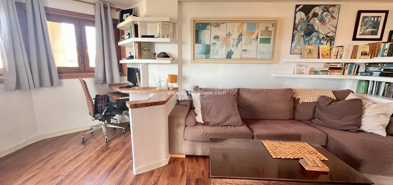 Sale - Apartment - Torrevieja - Costa Blanca