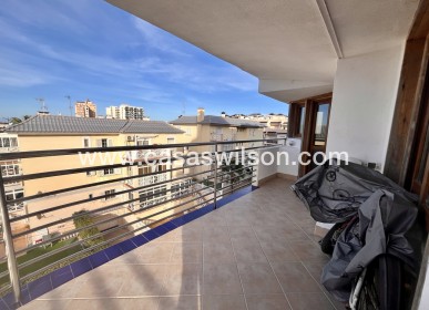 Sale - Apartment - Torrevieja - Costa Blanca