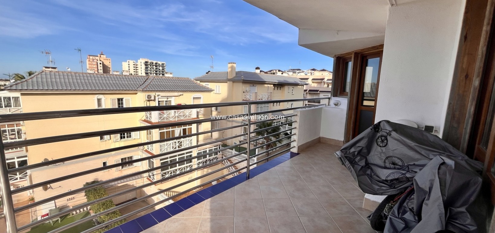 Sale - Apartment - Torrevieja - Costa Blanca