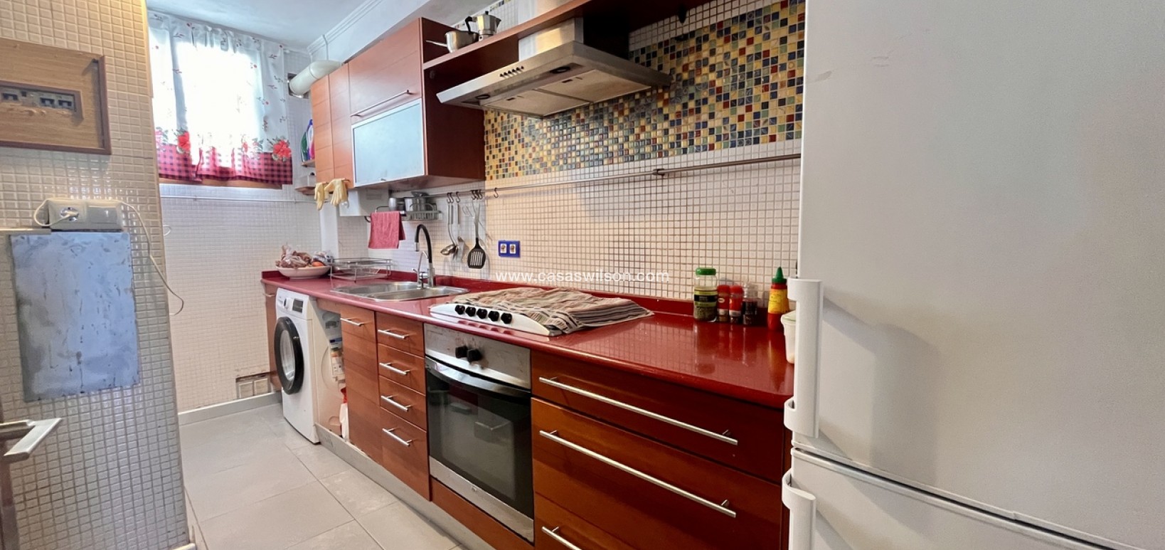 Sale - Apartment - Torrevieja - Costa Blanca