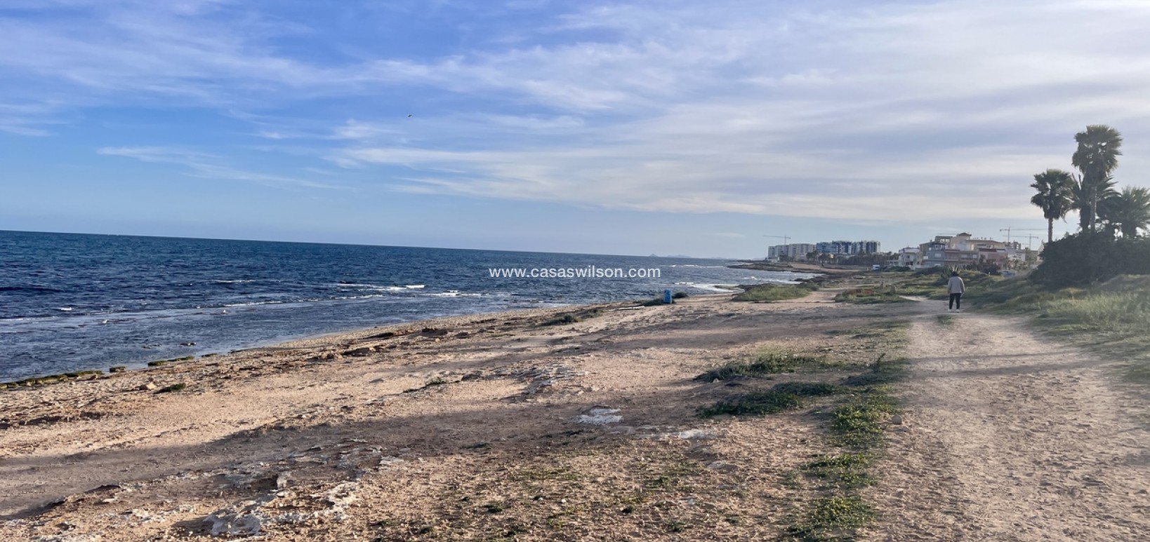 Sale - Apartment - Torrevieja - Costa Blanca