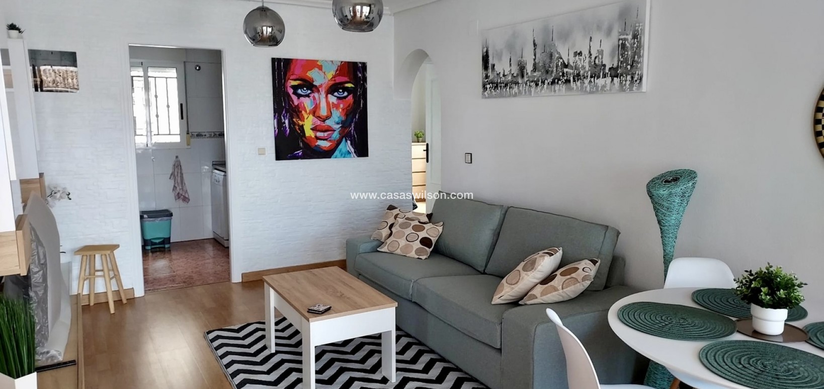 Sale - Apartment - Vistabella Golf Entre Naranjos - Costa Blanca