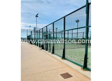 Sale - Apartment - Vistabella Golf Entre Naranjos - Costa Blanca