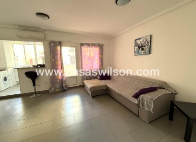 Sale - Appartement - Torrevieja - Las Piscinas Naturales