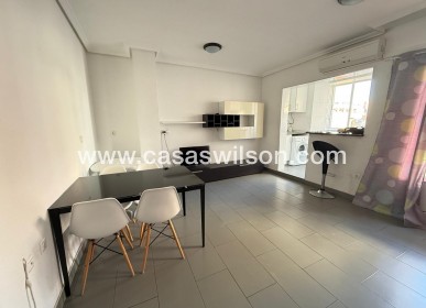 Sale - Appartement - Torrevieja - Las Piscinas Naturales