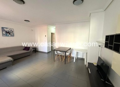 Sale - Appartement - Torrevieja - Las Piscinas Naturales