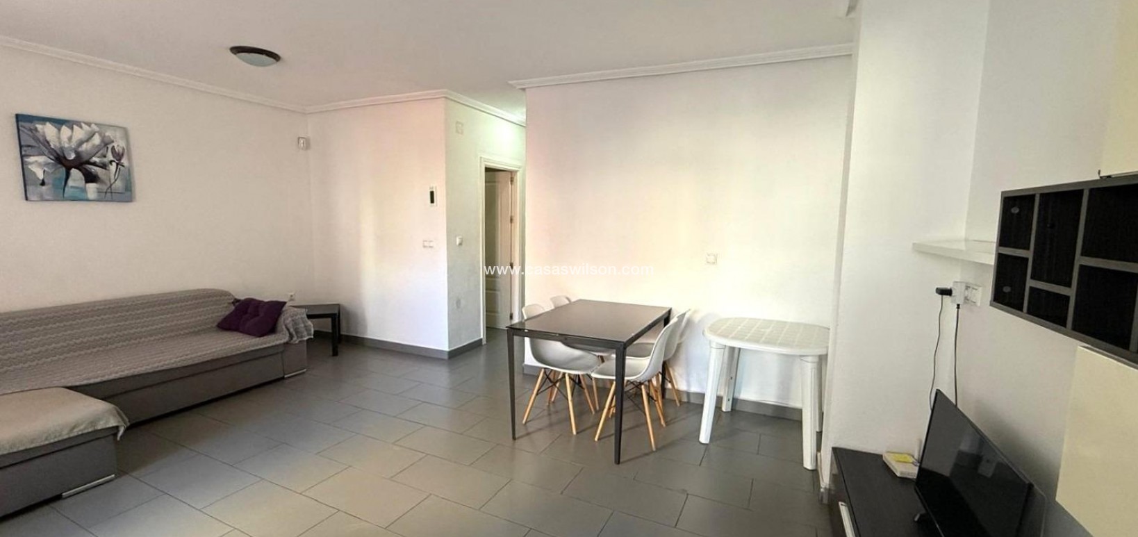 Sale - Appartement - Torrevieja - Las Piscinas Naturales