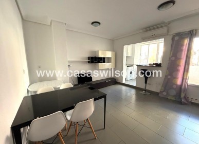 Sale - Appartement - Torrevieja - Las Piscinas Naturales