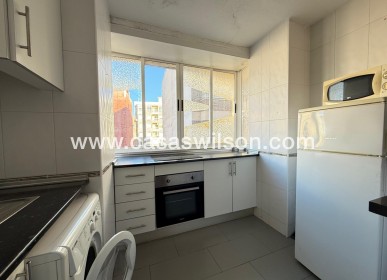 Sale - Appartement - Torrevieja - Las Piscinas Naturales