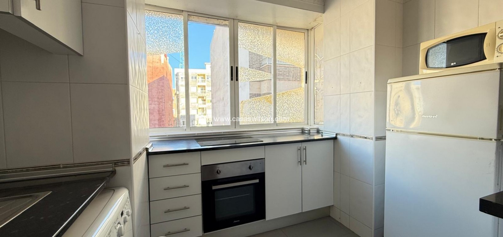 Sale - Appartement - Torrevieja - Las Piscinas Naturales