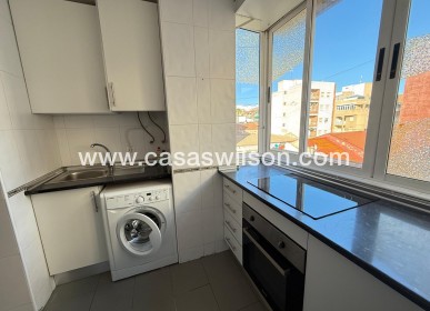 Sale - Appartement - Torrevieja - Las Piscinas Naturales