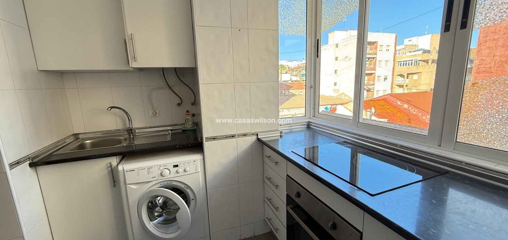 Sale - Appartement - Torrevieja - Las Piscinas Naturales