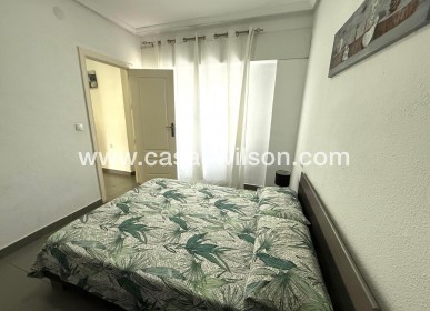 Sale - Appartement - Torrevieja - Las Piscinas Naturales